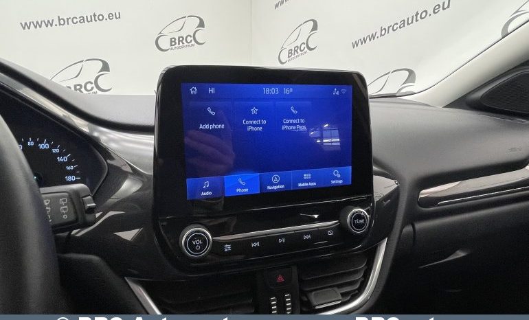 Ford Puma Automatas 2021 full