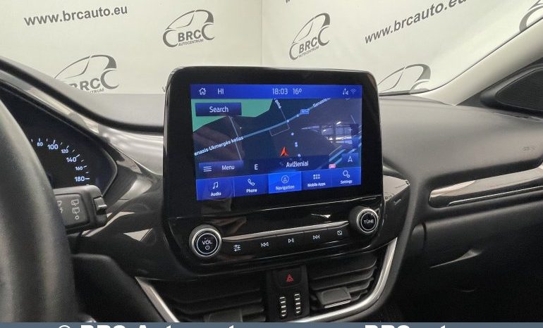 Ford Puma Automatas 2021 full