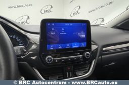 Ford Puma Automatas 2021 full