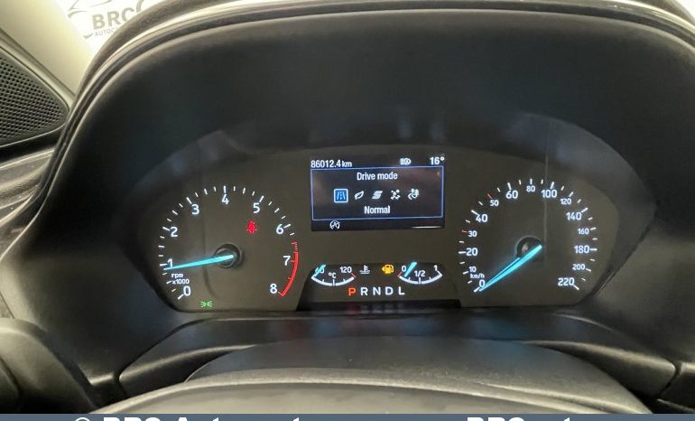 Ford Puma Automatas 2021 full