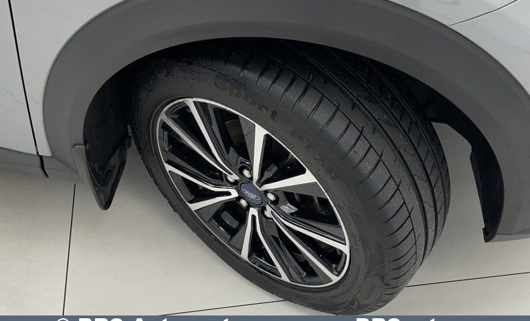 Ford Puma Automatas 2021 full