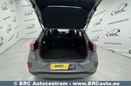 Ford Puma Automatas 2021 full