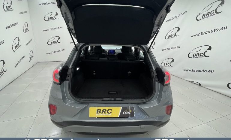 Ford Puma Automatas 2021 full