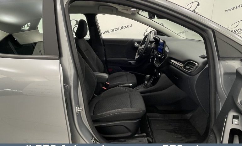 Ford Puma Automatas 2021 full