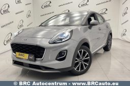 Ford Puma Automatas 2021 full