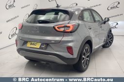 Ford Puma Automatas 2021 full