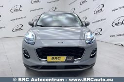 Ford Puma Automatas 2021 full