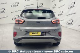 Ford Puma Automatas 2021 full