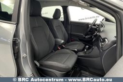 Ford Puma Automatas 2021 full