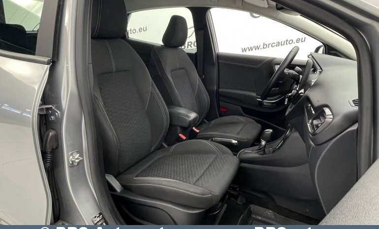 Ford Puma Automatas 2021 full