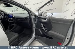 Ford Puma Automatas 2021 full