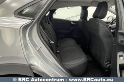 Ford Puma Automatas 2021 full