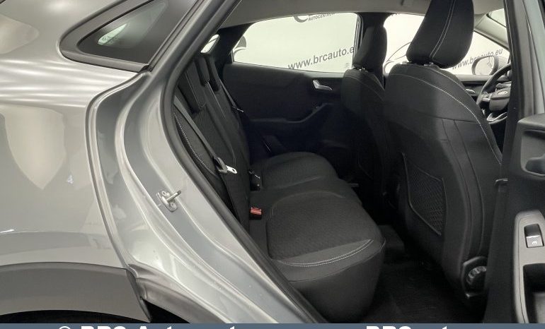 Ford Puma Automatas 2021 full