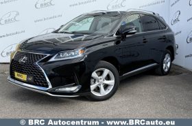 Lexus RX 350 3.5 V6 4WD Automatas 2011