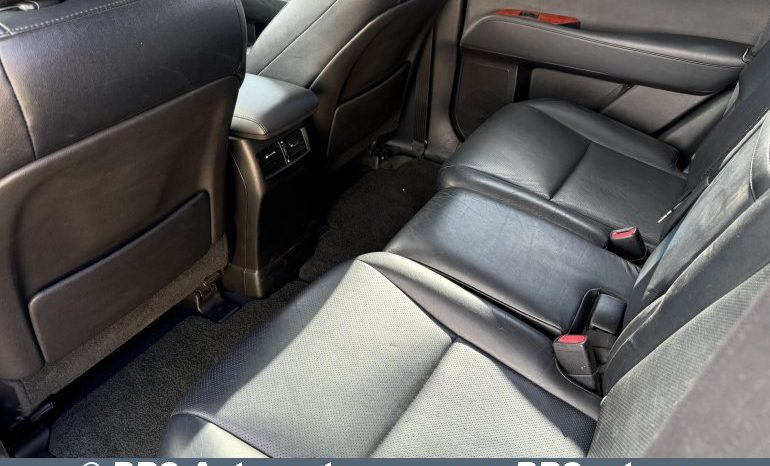 Lexus RX 350 3.5 V6 4WD Automatas 2011 full