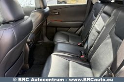 Lexus RX 350 3.5 V6 4WD Automatas 2011 full