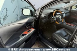 Lexus RX 350 3.5 V6 4WD Automatas 2011 full