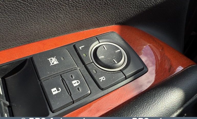 Lexus RX 350 3.5 V6 4WD Automatas 2011 full