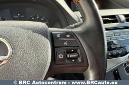 Lexus RX 350 3.5 V6 4WD Automatas 2011 full