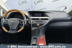 Lexus RX 350 3.5 V6 4WD Automatas 2011