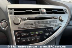 Lexus RX 350 3.5 V6 4WD Automatas 2011 full