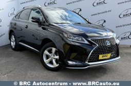 Lexus RX 350 3.5 V6 4WD Automatas 2011 full