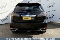 Lexus RX 350 3.5 V6 4WD Automatas 2011 full