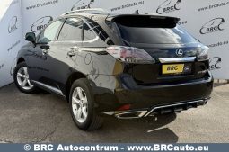 Lexus RX 350 3.5 V6 4WD Automatas 2011 full