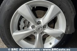 Lexus RX 350 3.5 V6 4WD Automatas 2011 full