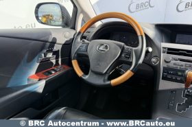 Lexus RX 350 3.5 V6 4WD Automatas 2011
