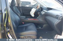 Lexus RX 350 3.5 V6 4WD Automatas 2011 full
