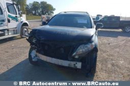 Lexus RX 350 3.5 V6 4WD Automatas 2011 full