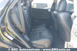 Lexus RX 350 3.5 V6 4WD Automatas 2011 full