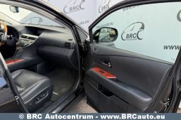 Lexus RX 350 3.5 V6 4WD Automatas 2011 full