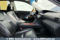 Lexus RX 350 3.5 V6 4WD Automatas 2011 full