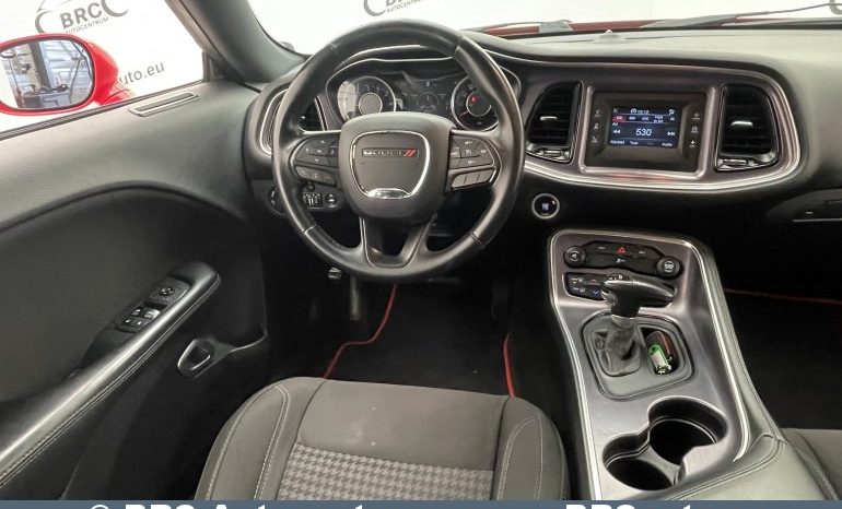 Dodge Challenger 3.6i Automatas 2015 full