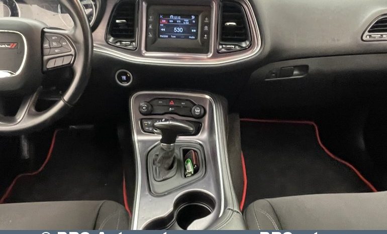 Dodge Challenger 3.6i Automatas 2015 full