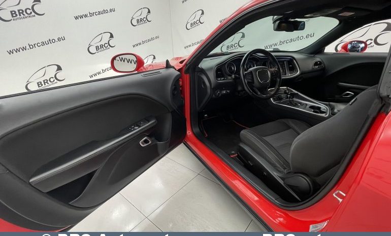 Dodge Challenger 3.6i Automatas 2015 full