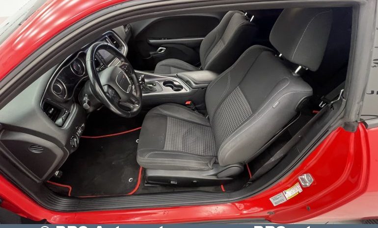 Dodge Challenger 3.6i Automatas 2015 full