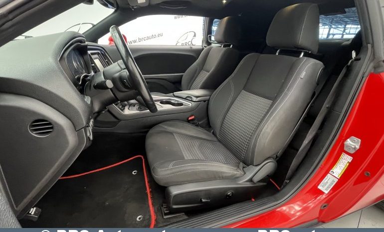 Dodge Challenger 3.6i Automatas 2015 full
