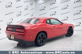 Dodge Challenger 3.6i Automatas 2015