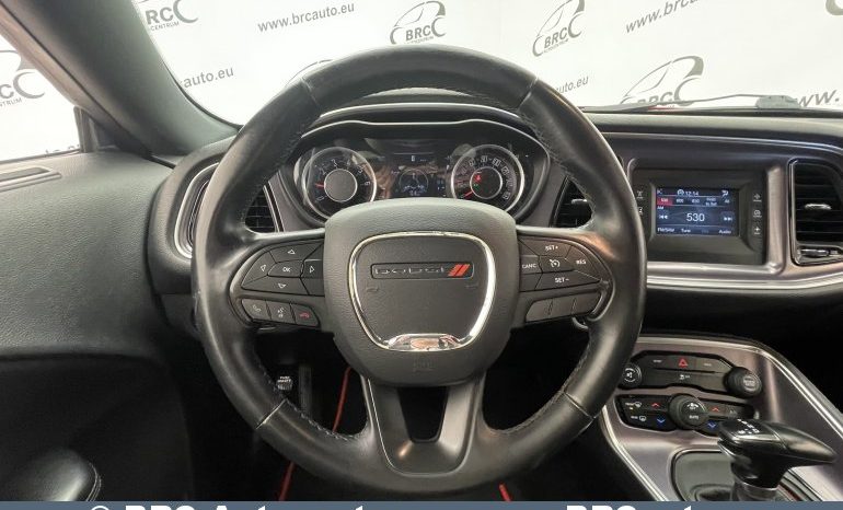Dodge Challenger 3.6i Automatas 2015 full