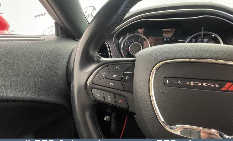 Dodge Challenger 3.6i Automatas 2015 full