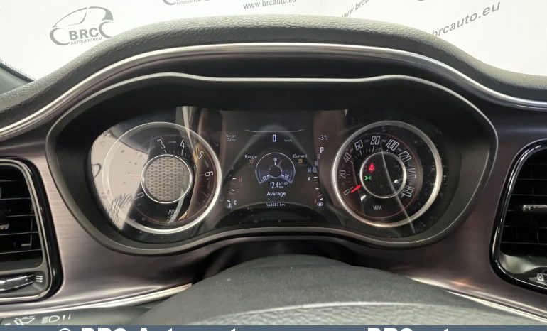 Dodge Challenger 3.6i Automatas 2015 full