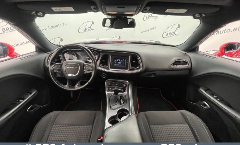 Dodge Challenger 3.6i Automatas 2015 full