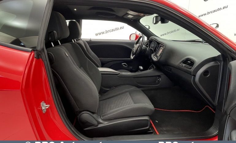 Dodge Challenger 3.6i Automatas 2015 full