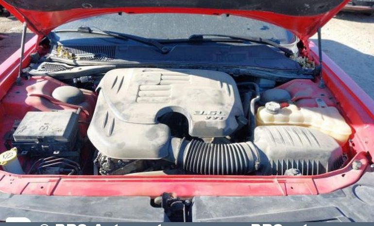Dodge Challenger 3.6i Automatas 2015 full