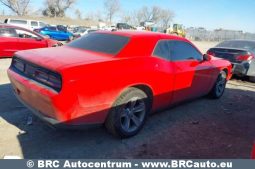 Dodge Challenger 3.6i Automatas 2015 full