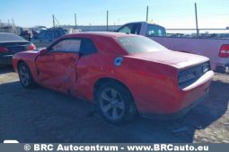 Dodge Challenger 3.6i Automatas 2015 full