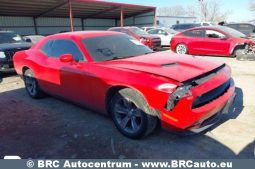 Dodge Challenger 3.6i Automatas 2015 full